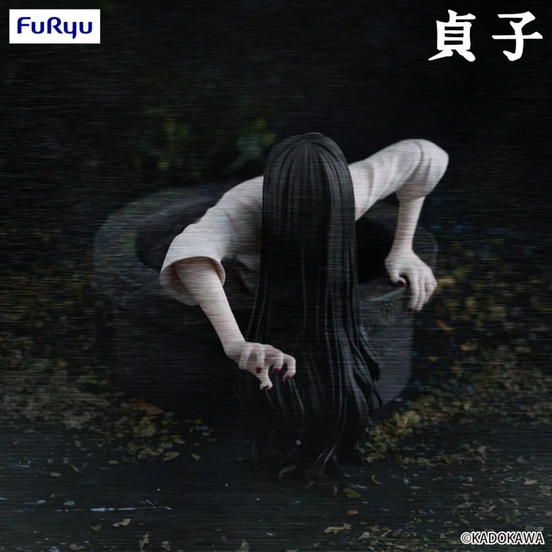 furyu-sadako-noodle-stopper-figur-the-ring-horror image 3