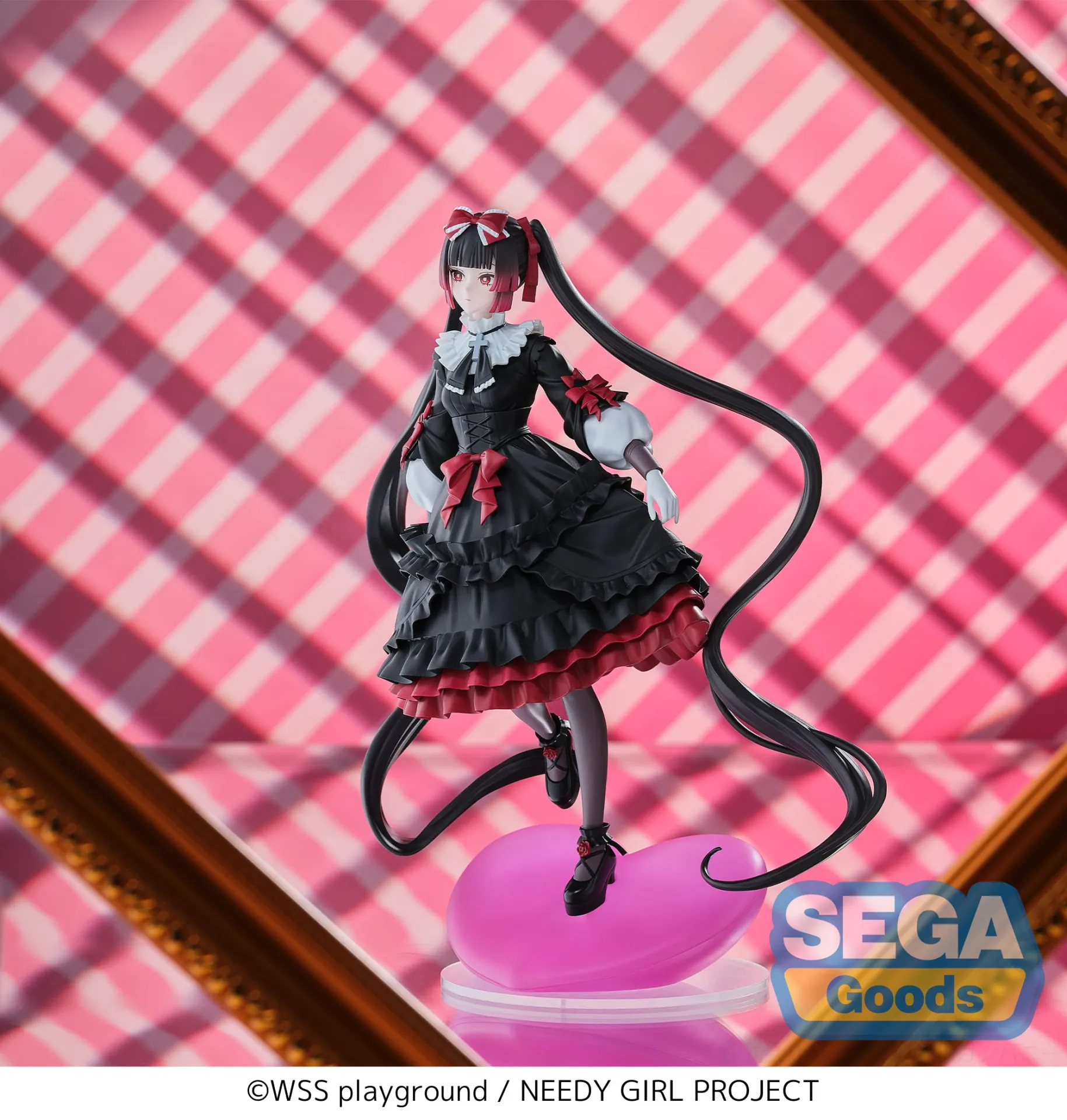 sega-xstellar-needy-girl-overdose-michica-gokubara-figur image 4