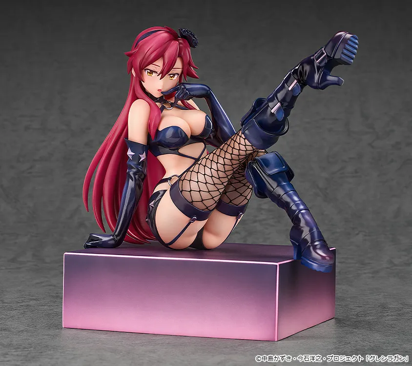 anistue-yoko-kirameki-bondage-costume-figur-gurren-lagann image 4