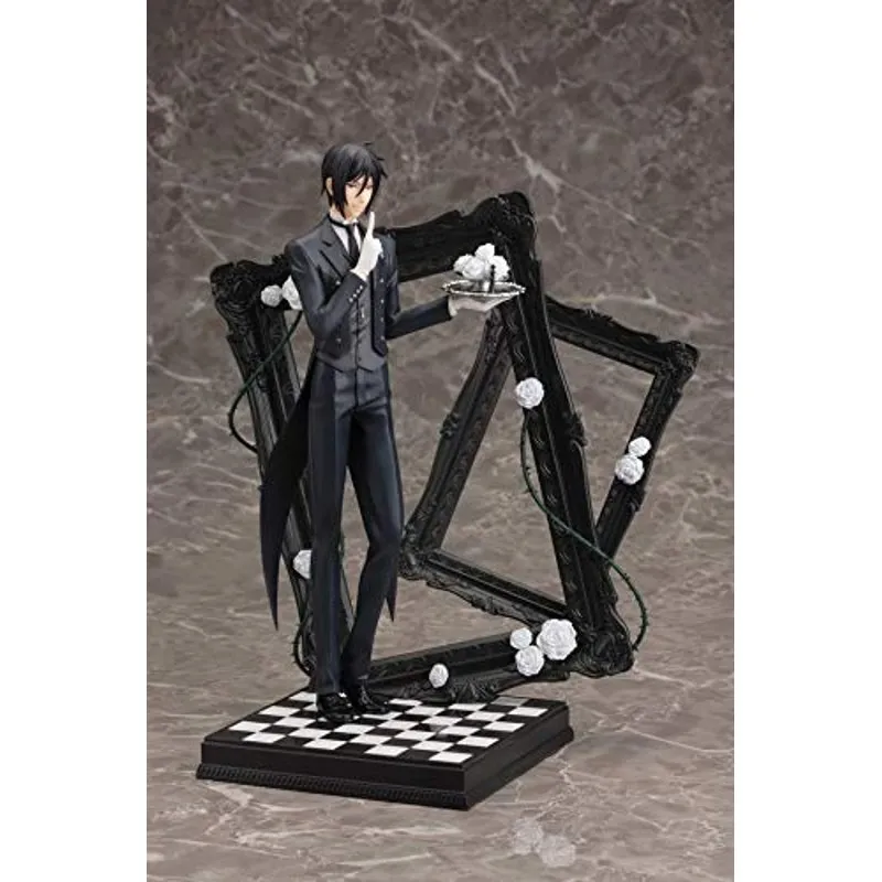 black-butler-sebastian-michaelis-artfxj-figur-pvc image 3