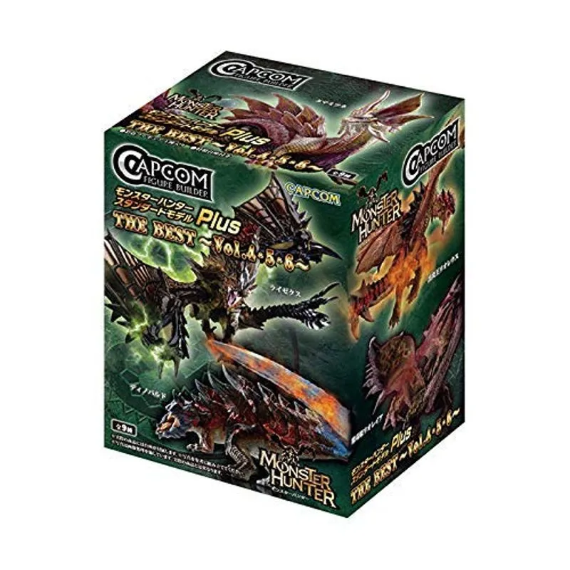 capcom-monster-hunter-rathian-figur-monsterfigur image 4