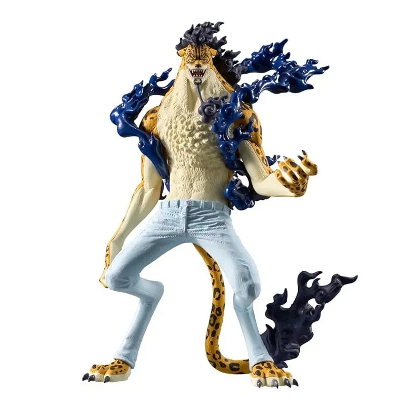 banpresto-one-piece-rob-lucci-figur-king-of-artist-awakening image 1