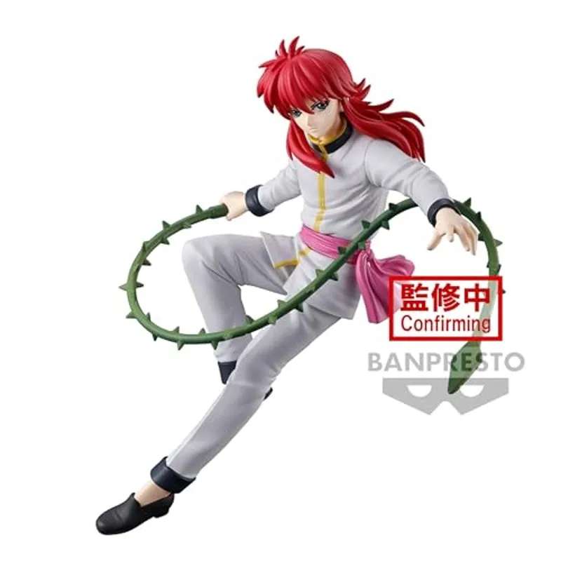 yu-yu-hakusho-kurama-ankoku-bujutsukai-anime-figur image 3