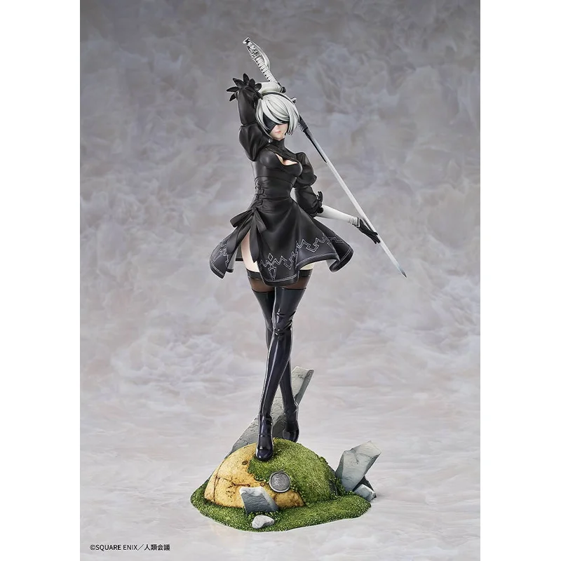 nier-automata-2b-yorha-no-2-type-b-figur-kampfpose image 3
