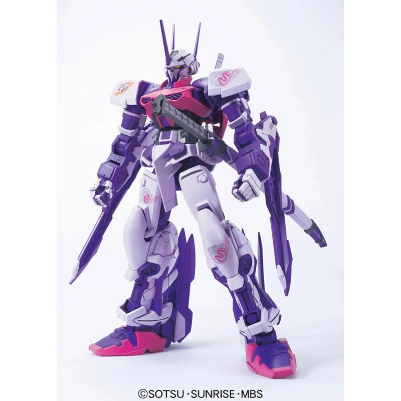 bandai-gundam-astray-mirage-frame-gunpla-modellbausatz-1-100 image 1
