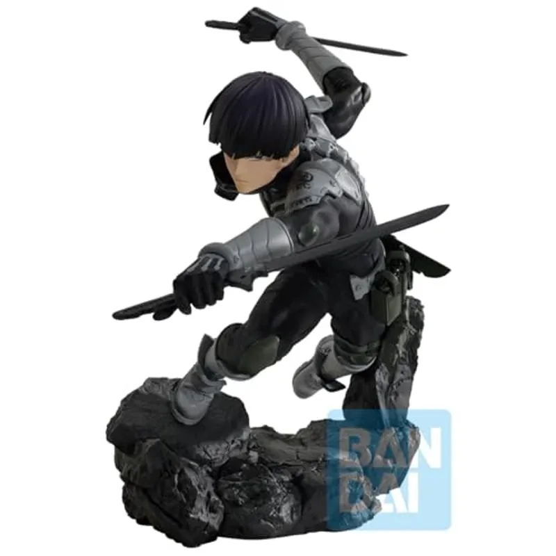 bandai-ichibansho-soshiro-hoshina-kaiju-no-8-figur image 2