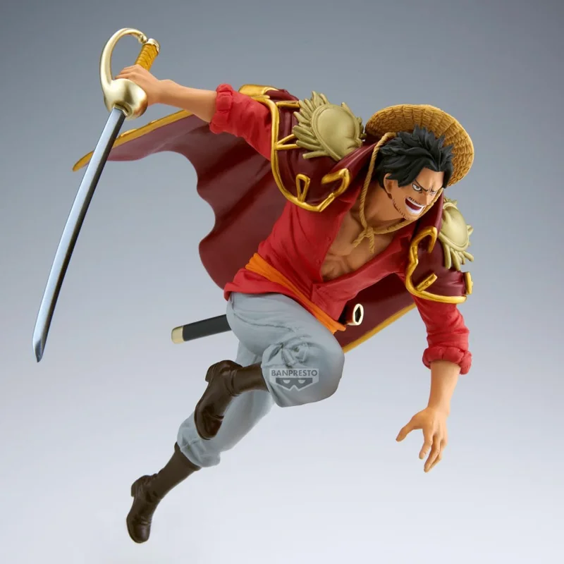 one-piece-gol-d-roger-battle-record-anime-figur image 3