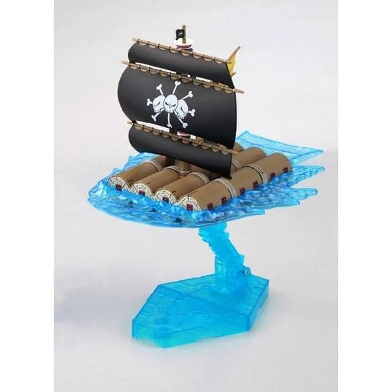 bandai-grand-ship-collection-marshall-d-teach-one-piece-schiff-hg-11 image 2