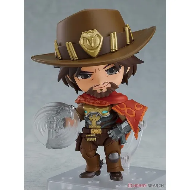 good-smile-overwatch-mccree-classic-skin-nendoroid-figur image 1