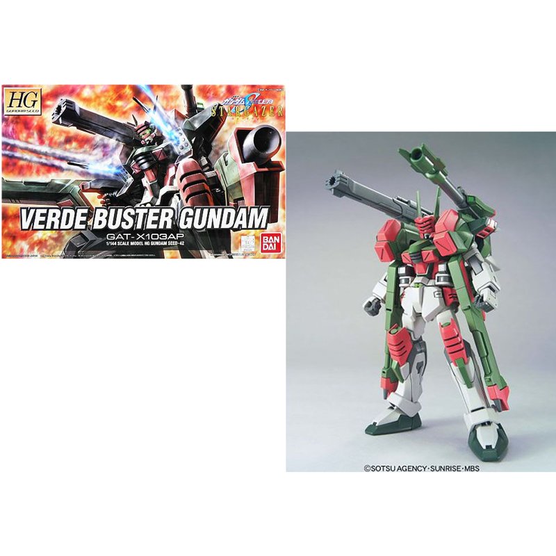 bandai-hg-seed-verde-buster-modellbausatz-1-144-nr-42 image 2