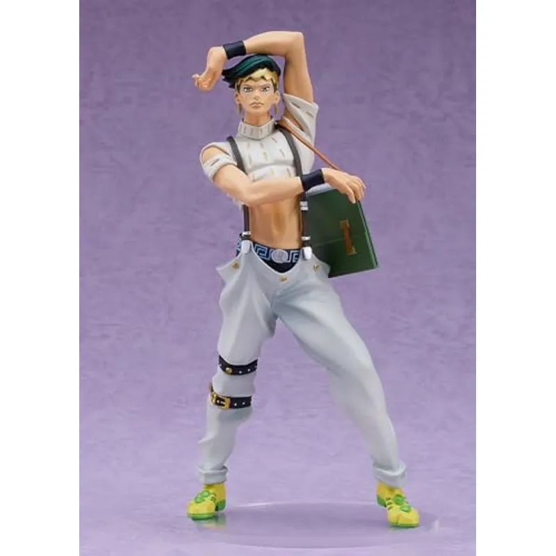 good-smile-jojo-rohan-kishibe-pop-up-parade-figur image 4