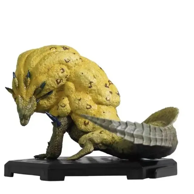 capcom-monster-hunter-royal-ludroth-anime-figur-sammlerfigur image 1