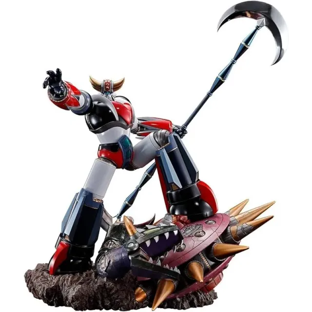 bandai-figuartszero-grendizer-figur-touche-metallique-metallic image 1