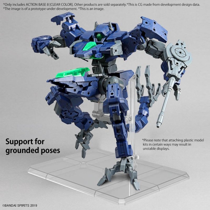 bandai-gundam-action-base-8-st-nder-clear-color-1-144 image 4