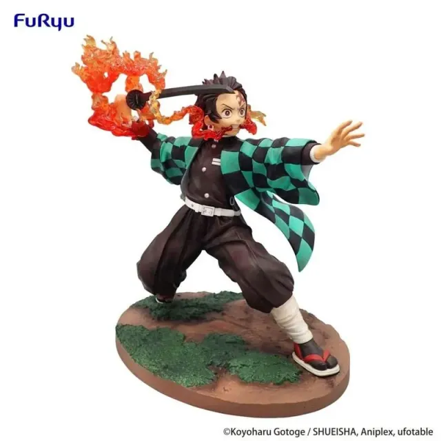 demon-slayer-tanjiro-kamado-exceed-creative-figur-schwert image 1