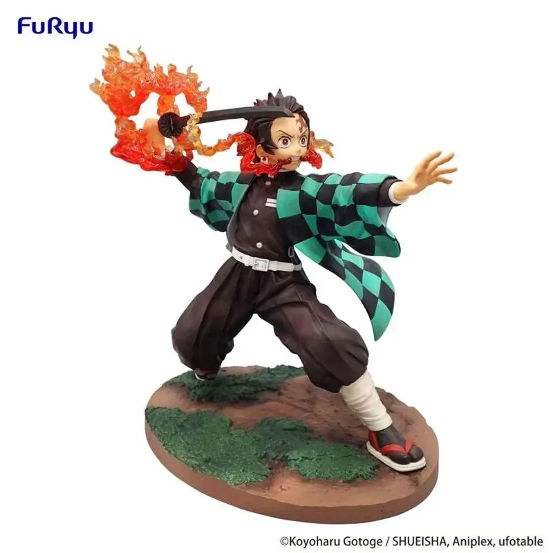 demon-slayer-tanjiro-kamado-exceed-creative-figur-schwert image 1