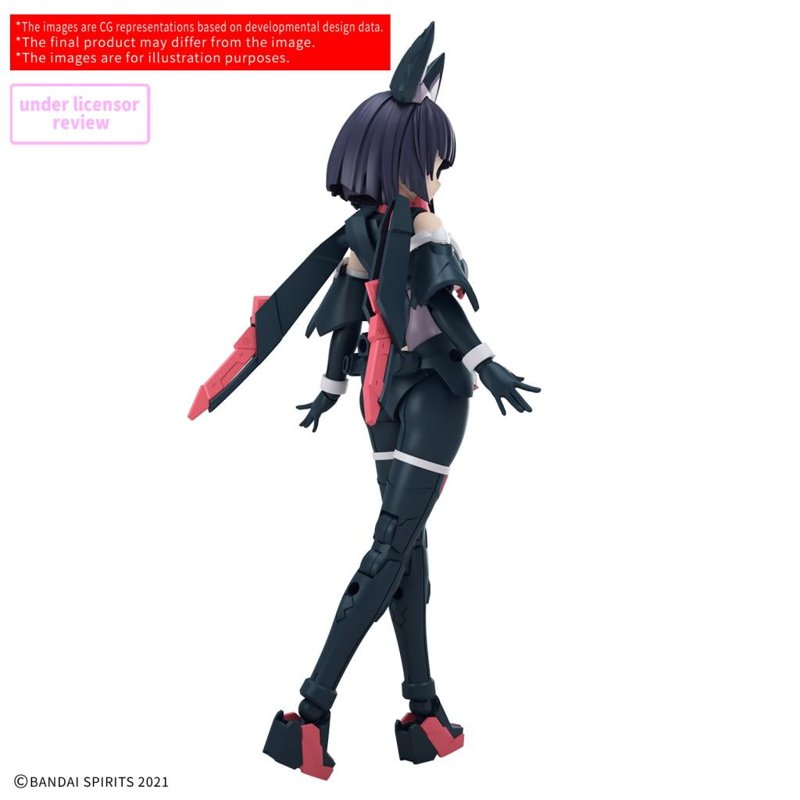 bandai-30ms-sis-k00-micolulu-color-b-anime-figur-bausatz image 2