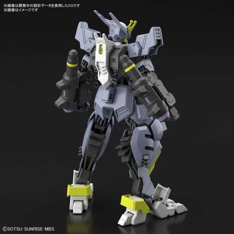 bandai-gundam-hg-asmoday-ibo-1-144-gunpla-modellbausatz image 2