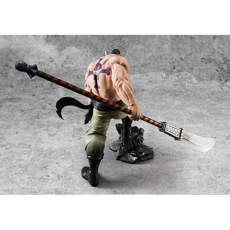 megahouse-one-piece-whitebeard-neo-maximum-p-o-p-figur image 4