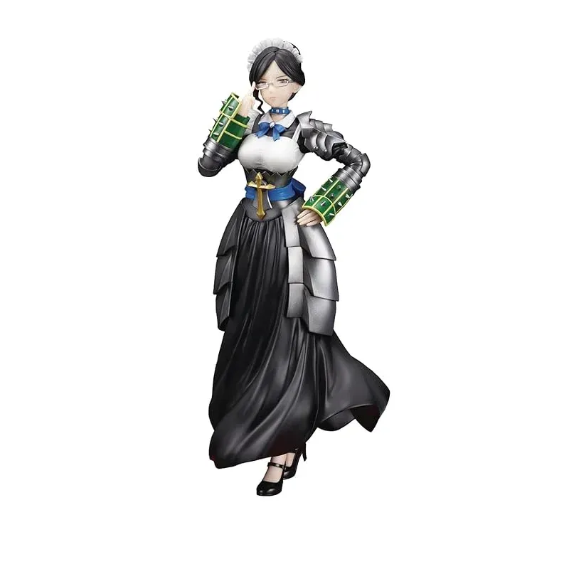 overlord-yuri-alpha-1-7-pvc-anime-figur image 1