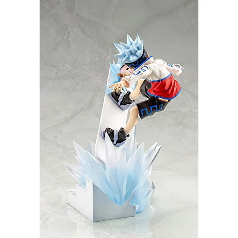 kotobukiya-artfx-j-shaman-king-horohoro-1-8-figur image 4