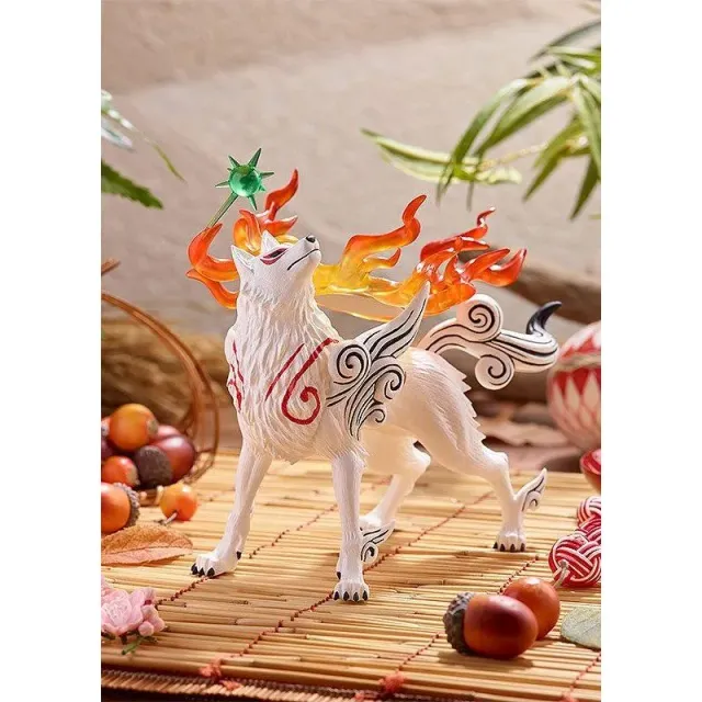 good-smile-original-character-amaterasu-pop-up-parade-figur image 1