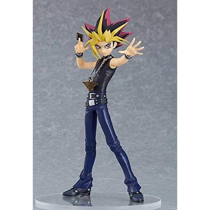 good-smile-yu-gi-oh-yami-yugi-pop-up-parade-figur image 5