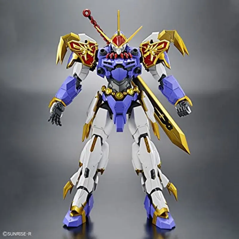 bandai-digimon-dukemon-modellbausatz-figure-rise-amplified image 4