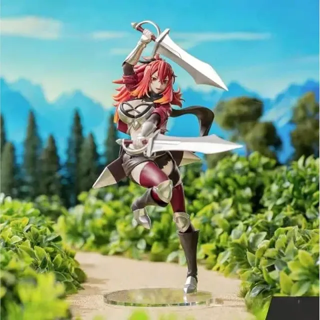 konami-yu-gi-oh-surena-lysandra-anime-figur image 1