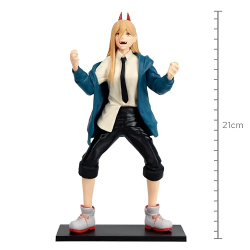 banpresto-chainsaw-man-glitter-glamours-power-figur image 3