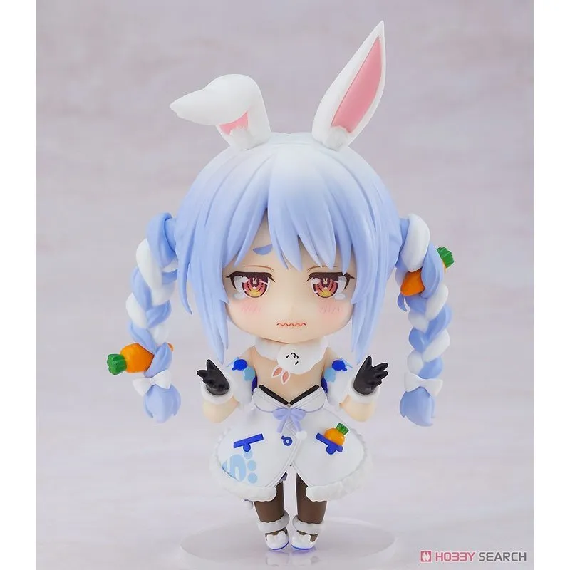 good-smile-hololive-usada-pekora-nendoroid-actionfigur-beweglich image 5