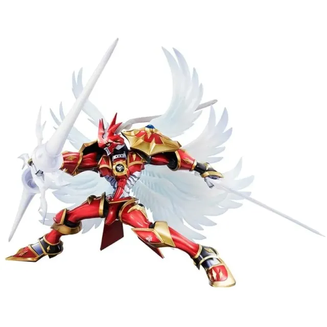 digimon-dukemon-crimson-mode-g-e-m-resin-statue-tamers image 1