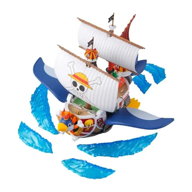 bandai-one-piece-grand-ship-thousand-sunny-flying-modellschiff image 1