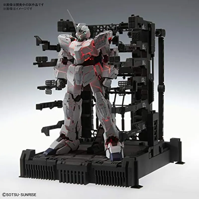 bandai-mgex-unicorn-gundam-ver-ka-gunpla-led-modellbausatz image 3