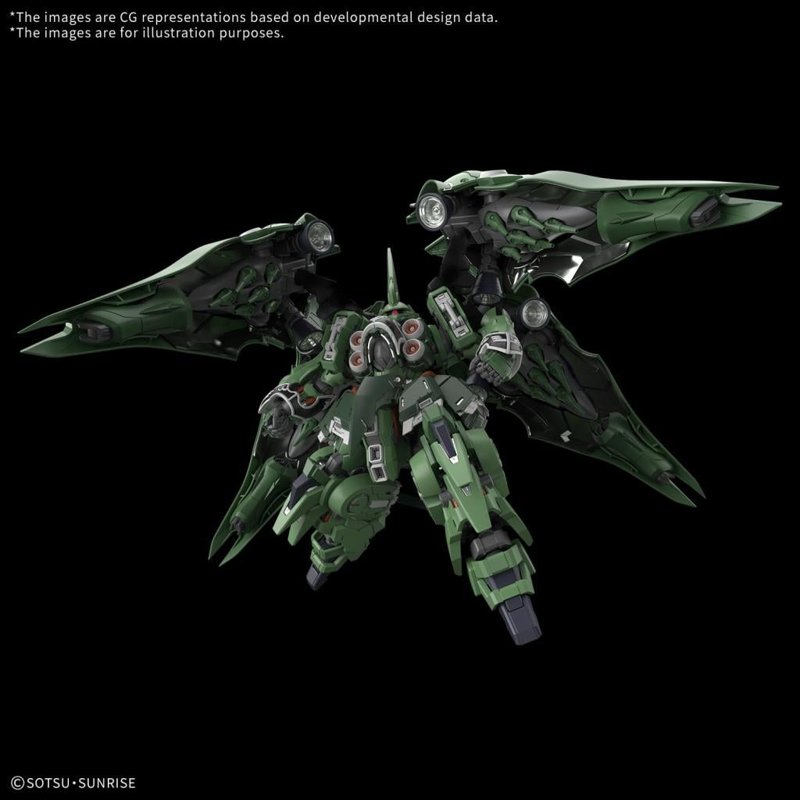 bandai-gundam-mgsd-kshatriya-model-kit-unicorn image 2