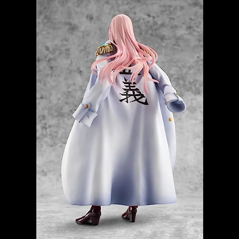megahouse-portrait-of-pirates-hina-figur-marine-one-piece image 4
