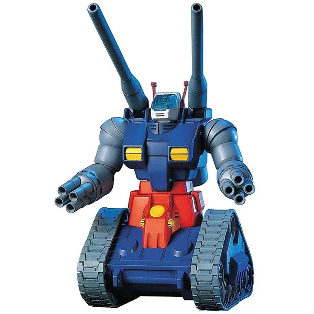bandai-hguc-007-1-144-guntank-gunpla-modellbausatz image 1
