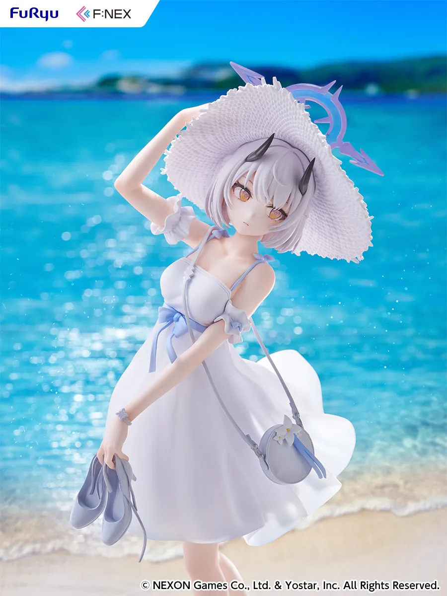 anistue-blue-archive-sena-casual-f-nex-1-7-figur image 1