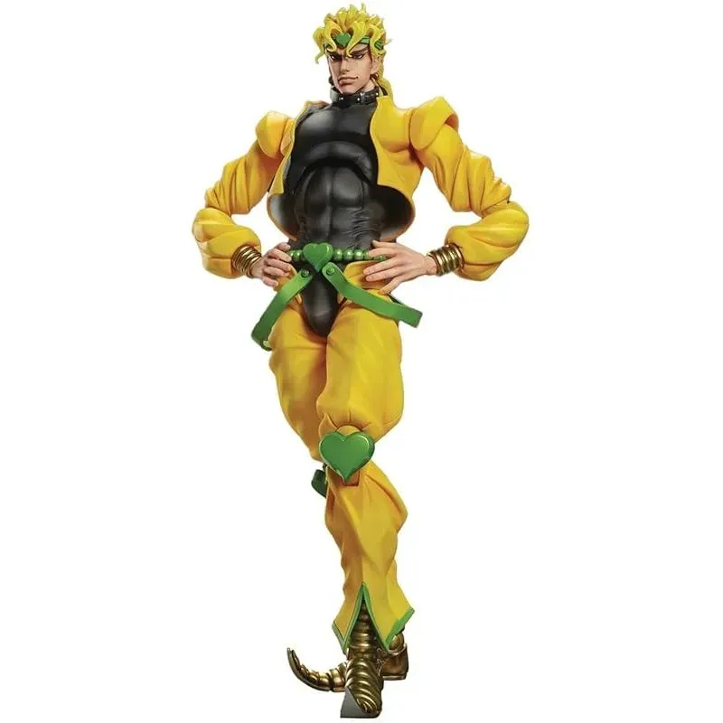 medicos-jojo-s-bizarre-adventure-dio-brando-figur-stardust-crusaders image 1