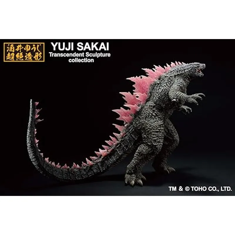 bandai-ichibansho-godzilla-evolved-ver-statue-godzilla-x-kong image 2