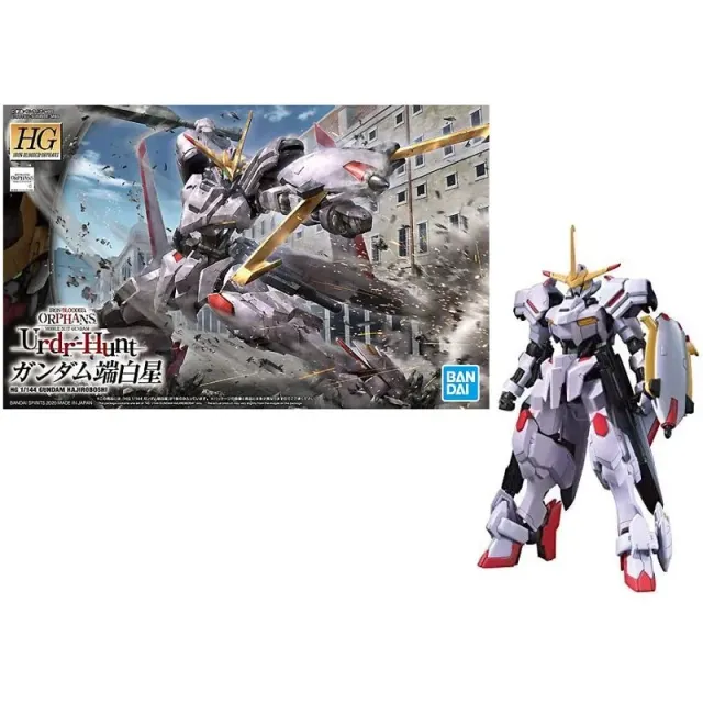 bandai-gundam-hg-ibo-41-hajiroboshi-bausatz-1-144 image 1