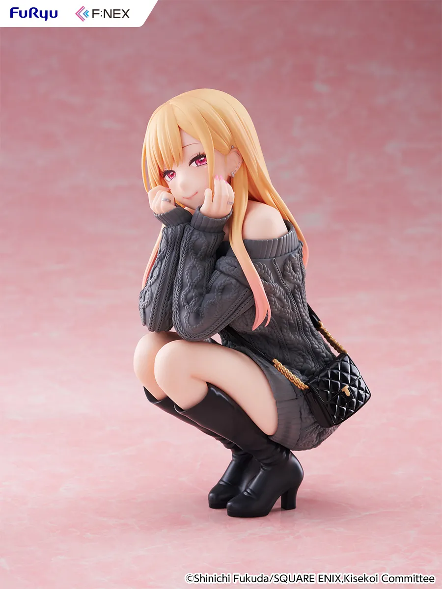 f-nex-my-dress-up-darling-marin-kitagawa-knit-1-6-figur-pvc image 7