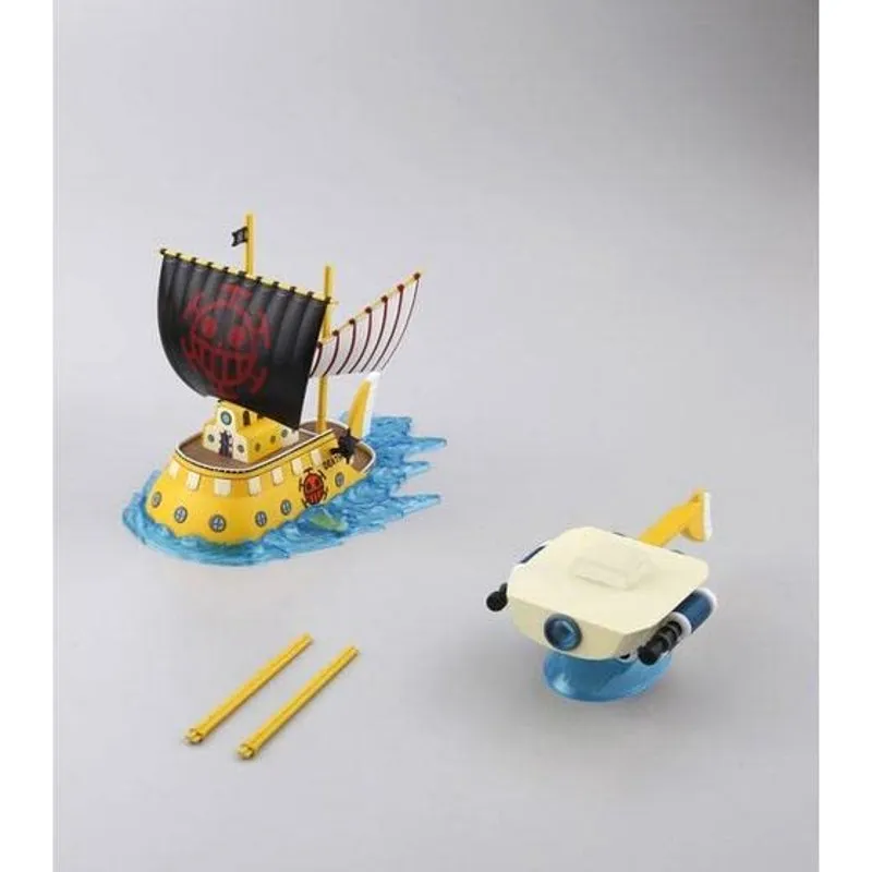 bandai-one-piece-grand-ship-law-u-boot-hg-02-modellschiff image 3