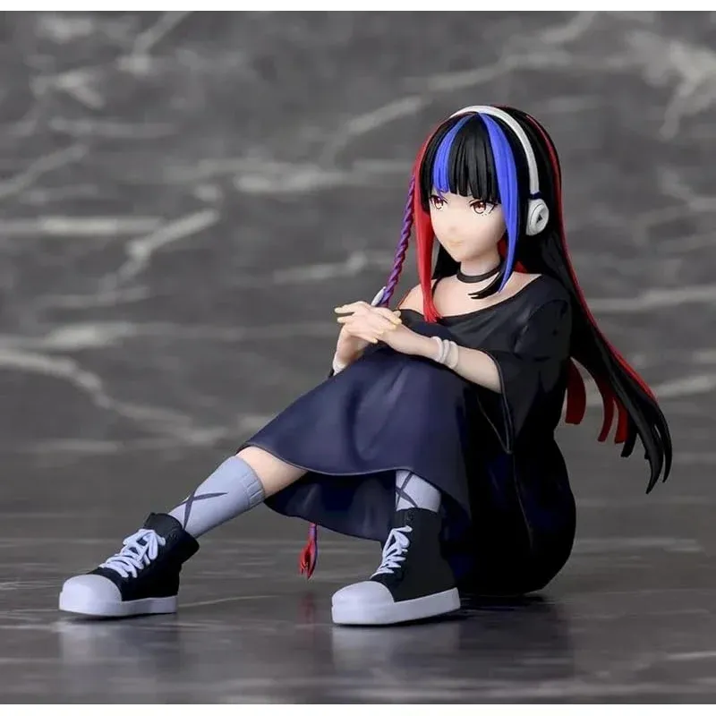 furyu-asanushi-haru-noodle-stopper-figur-sitzend image 1