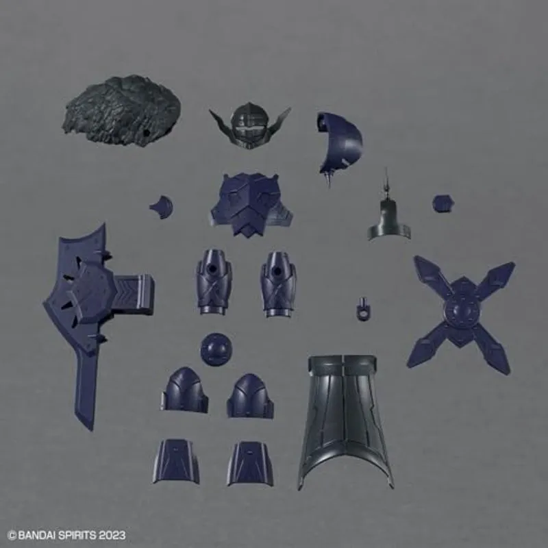 bandai-30mf-a08-rosan-viking-class-up-armor-modellbausatz-r-stungsset image 3