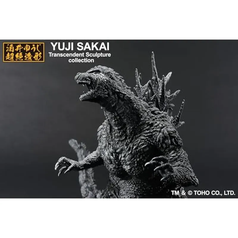 bandai-ichibansho-godzilla-2023-minus-color-ver-figur image 3