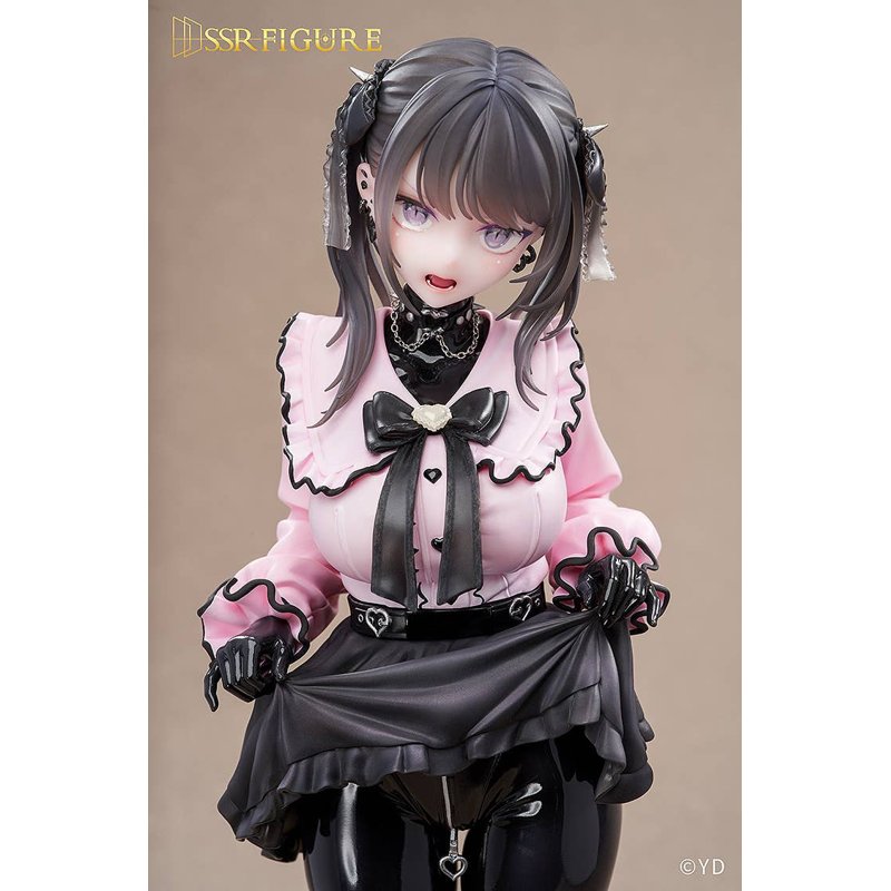 tokyo-revengers-miu-kurokawa-dear-my-rubber-figur-deluxe-ver-ssr image 4