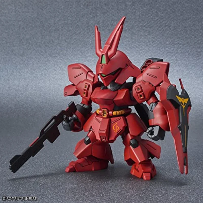 bandai-gundam-sazabi-sd-ex-standard-017-gunpla-modellbausatz image 2