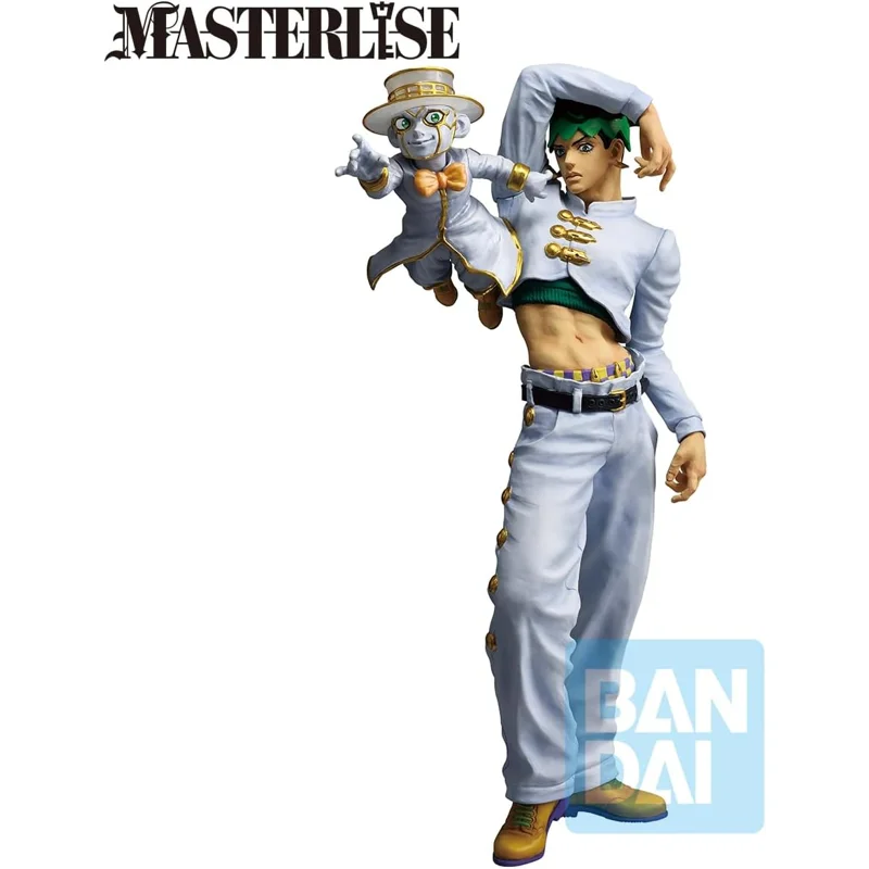 banpresto-ichibansho-rohan-kishibe-figur-jojo-s-bizarre-adventure image 3