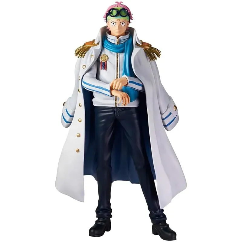 bandai-one-piece-koby-ichibansho-anime-figur image 1
